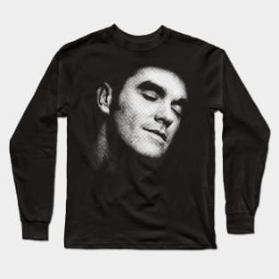 Morrissey Dots Long Sleeve T-Shirt